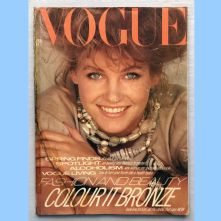 Vogue Magazine - 1981 - February